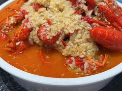 -周姑娘不等味·牛羊肉火锅·螃蟹罗氏虾·烤鱼烤串(高邮店)