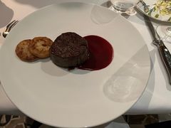 -Le Comptoir de Pierre Gagnaire
