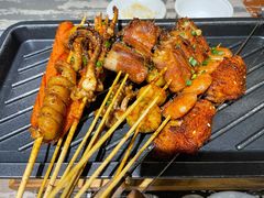 -张师傅烧烤(CBD店)