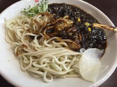 -服务大楼冷面(延大店)