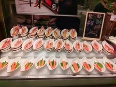-亚马逊蒸汽活海鲜自助(LCM置汇旭辉广场店)