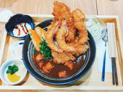 咖喱大满足-友名Cross日式咖喱屋(江南大道中店)