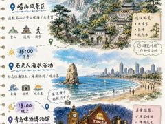 -青岛海滨风景区