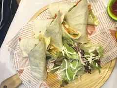 墨西哥鸡肉卷-打趸BTC·Breaktime cafe(北京路店)
