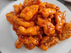 糖醋里脊-华春餐馆(鱼山路店)