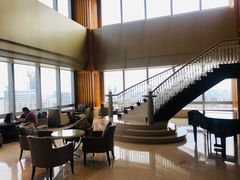 -上海明天广场JW万豪酒店