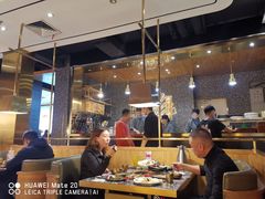 大堂-黑牛の場烤肉(摩天活力城店)