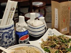 -佳面馆·竹升云吞面·爽鱼皮·牛腩面(易发店)