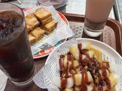 -孖记茶档·热腾茶餐(荔湾领展广场店)