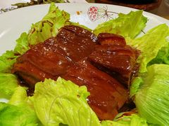 腐乳肉-广迎居老正兴菜馆