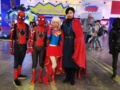 -东浩兰生上海世博展览馆