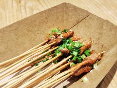 小把牛肉串-云味馆过桥米线(皇庭广场店)
