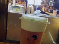 -喜茶(上海正大广场店)