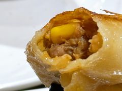 猪肉玉米粒锅贴-馅老满(安定门店)