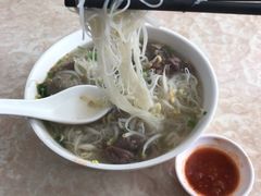 牛肉加丸米粉-华威达牛庄(黄埔大道西店)