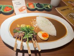 -CURRY YA 熟成咖哩專門店(深圳湾万象城店)
