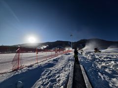 -鳌山滑雪度假区