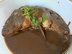 -明月食府(二区干二路店)
