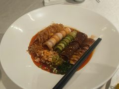 杭椒牛柳-榕港名轩(天禧店)