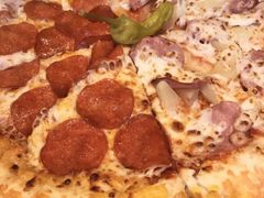 -棒约翰比萨·意面(证大大拇指广场店)