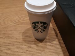 卡布奇诺-星巴克(昆明金鹰天地店)