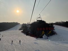 -东北亚滑雪场