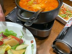 -楼兰新疆主题餐厅(苏州中心店)