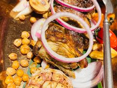 -龟兹KUCINA·新疆菜(前滩L+PLAZA店)