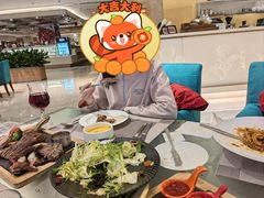 -荟星庭西餐厅(天府丽都喜来登饭店)