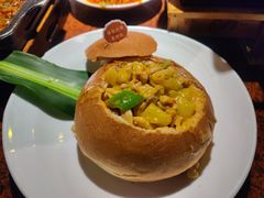 -绿茶餐厅(华联万柳店)