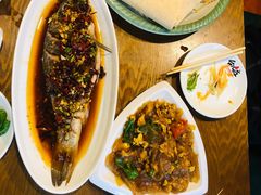 -朝花夕拾中餐厅(台儿庄古城复兴广场店)