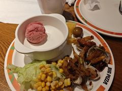 -比格比萨自助(万柳华联店)