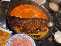 -周小明火锅(黑金冠社区店)