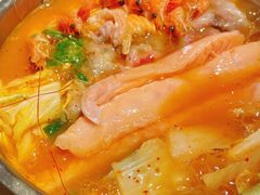 -虹料理·日料放题(悠方店)