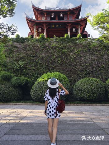 婺州古城真的太好逛了！充满了各种小惊喜。