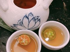 松茸汤-大渔铁板烧(万象城店)