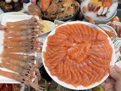 -半岛听涛蒸汽海鲜自助(K11店)