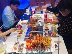-玉善烧烤串城(长春总店)