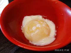 温泉蛋-拉面莊夢語＆中华料理八椿