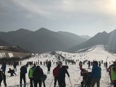 -八达岭滑雪场