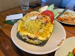 -mango tree芒果树泰国餐厅(青岛万象城店)
