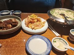 -95号酱骨·一块豆腐(展春园西路店)