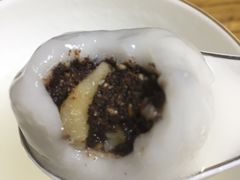 巧克力元宵-功德林素菜饭庄(前门店)