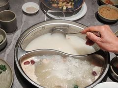 -阿源鱼捞斑鱼火锅·海鲜粥(山景尚宅店)