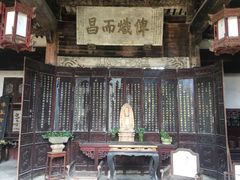 -前童古镇