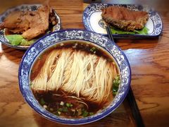 -孙盛兴奥灶面馆·蟹黄面·三虾面(山塘街总店)