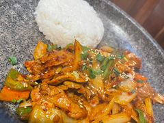 -首尔馆韩国料理(金童路店)
