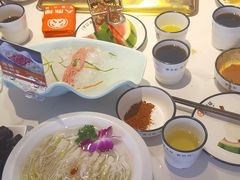 -大熊猫毛肚火锅(烟台万象汇店)