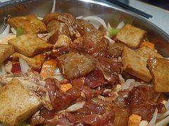 -黄记煌三汁焖锅(华发商都店)