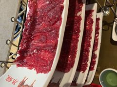 吊龙-左庭右院鲜牛肉火锅(新梅广场店)